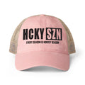Women's Every Season Mesh Back Cap - Dusty Pink/Floral