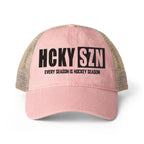 Women's Every Season Mesh Back Cap - Dusty Pink/Floral