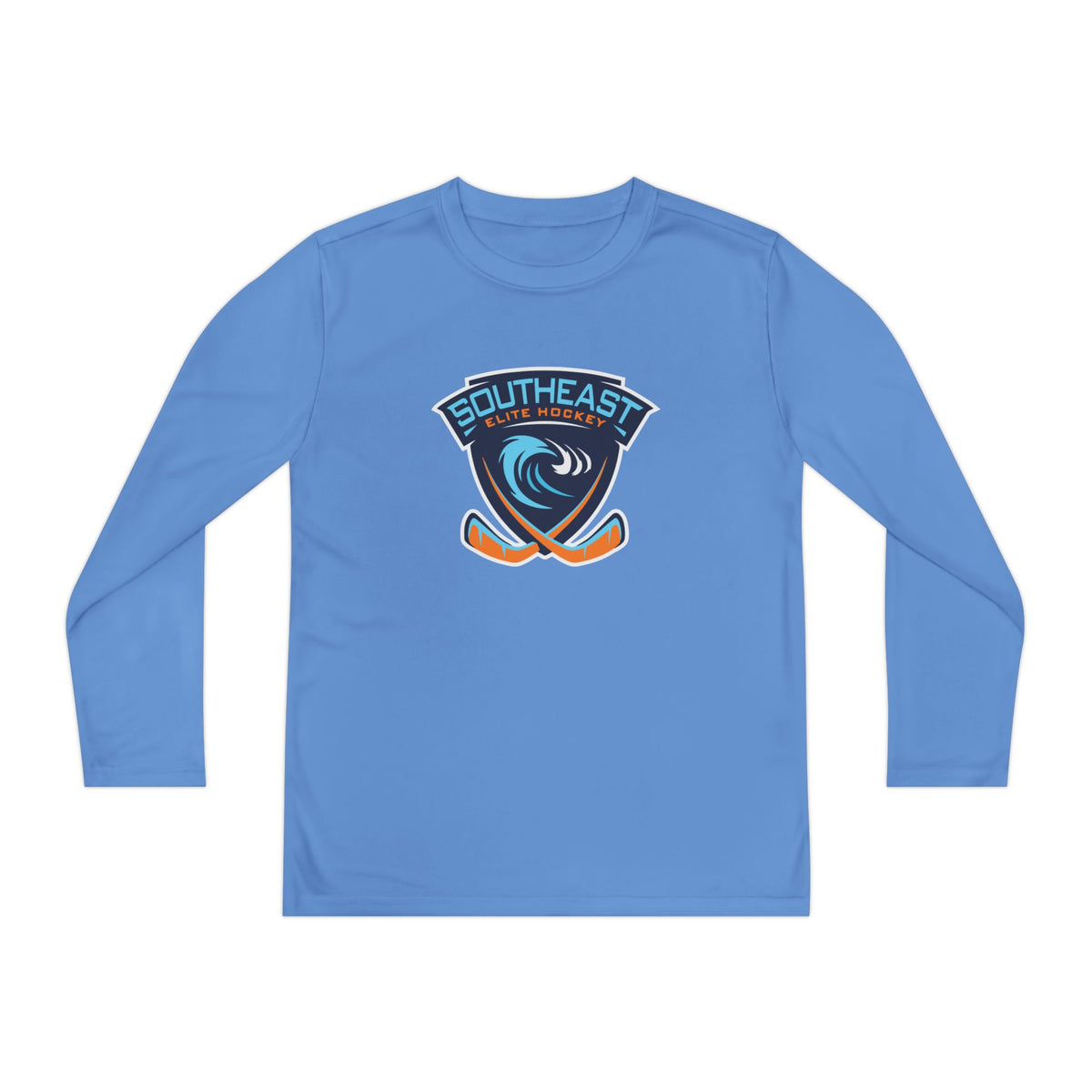 Youth Southeast Elite Long Sleeve Performance Tee