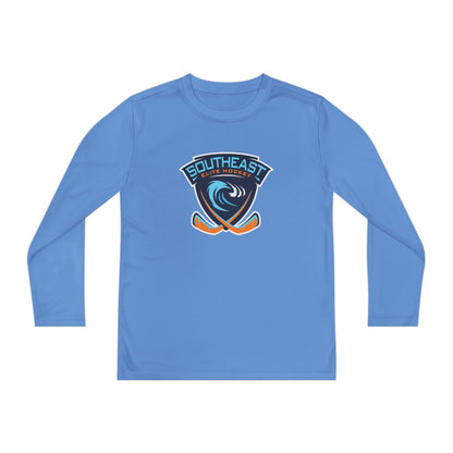 Youth Southeast Elite Long Sleeve Performance Tee