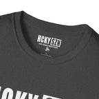 HCKY SZN Softstyle Tee Shirt (Dark Heather)