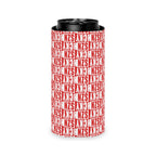 HCKY SZN AOP Slim Can Cooler (Red)