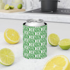 HCKY SZN AOP Can Cooler - Green