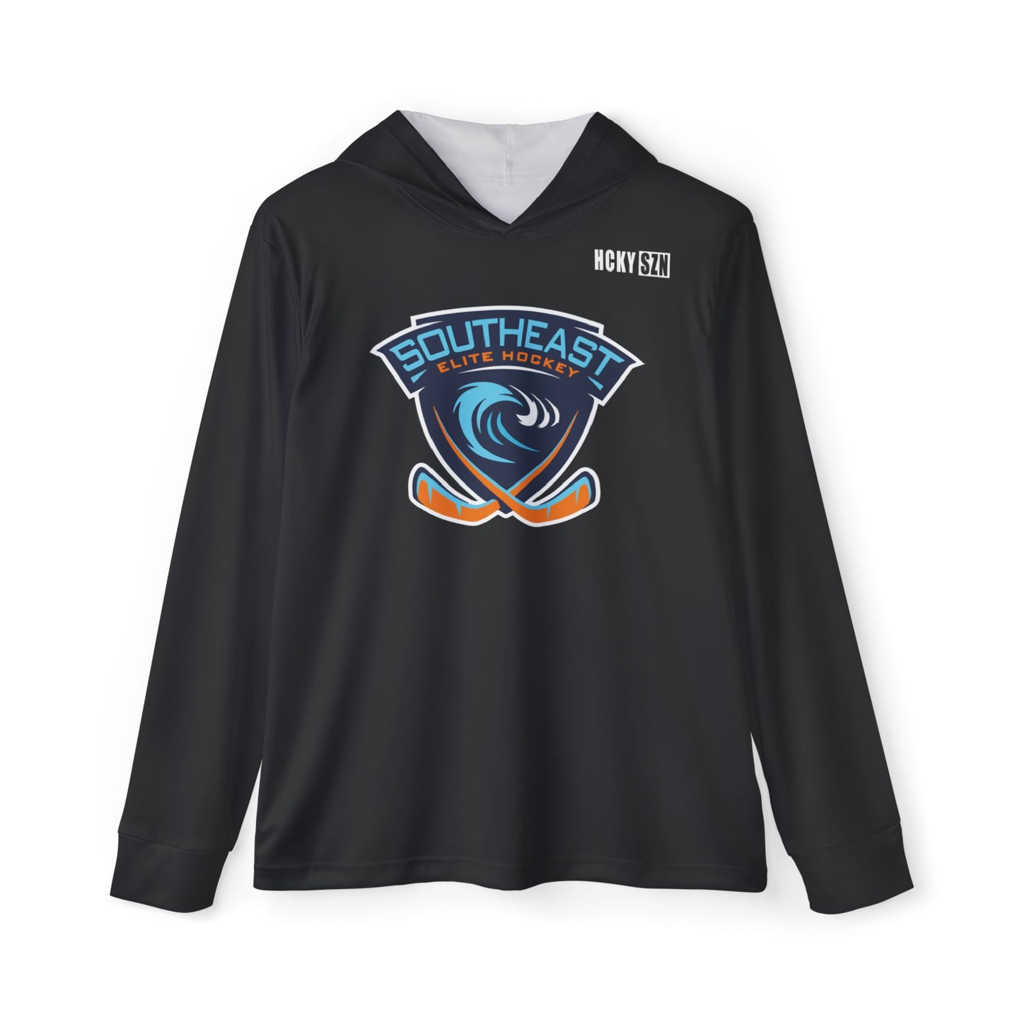 Southeast Elite Performance Warmup Hoodie - Black