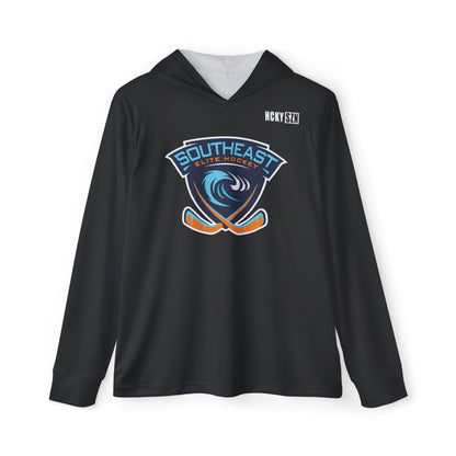 Southeast Elite Performance Warmup Hoodie - Black