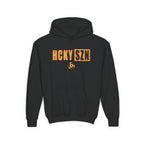 Youth HCKY SZN (Mango Logo) Hooded Sweatshirt - Various Colors
