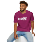 HCKY SZN Softstyle Tee Shirt (Antique Helliconia)