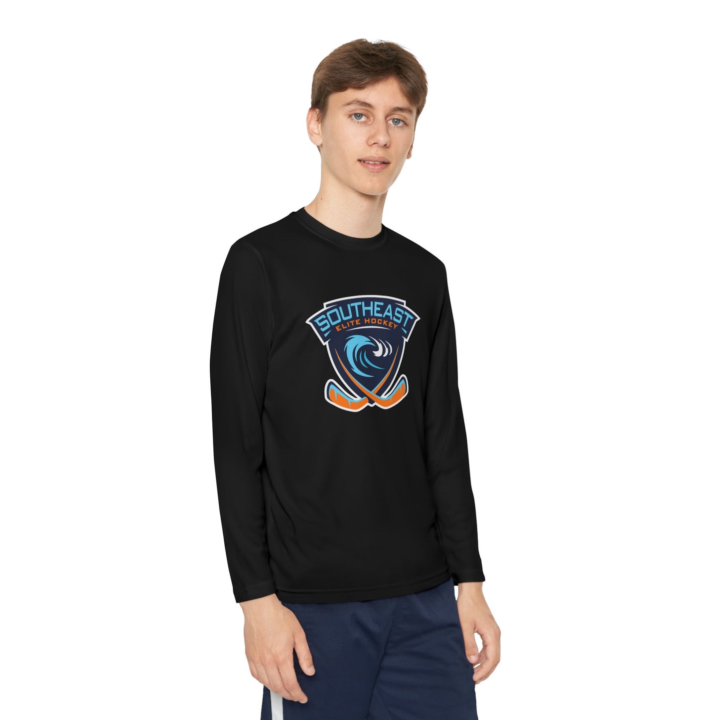 Youth Southeast Elite Long Sleeve Performance Tee