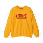 HCKY SZN Crewneck Sweatshirt (Red Logo) - Various Colors