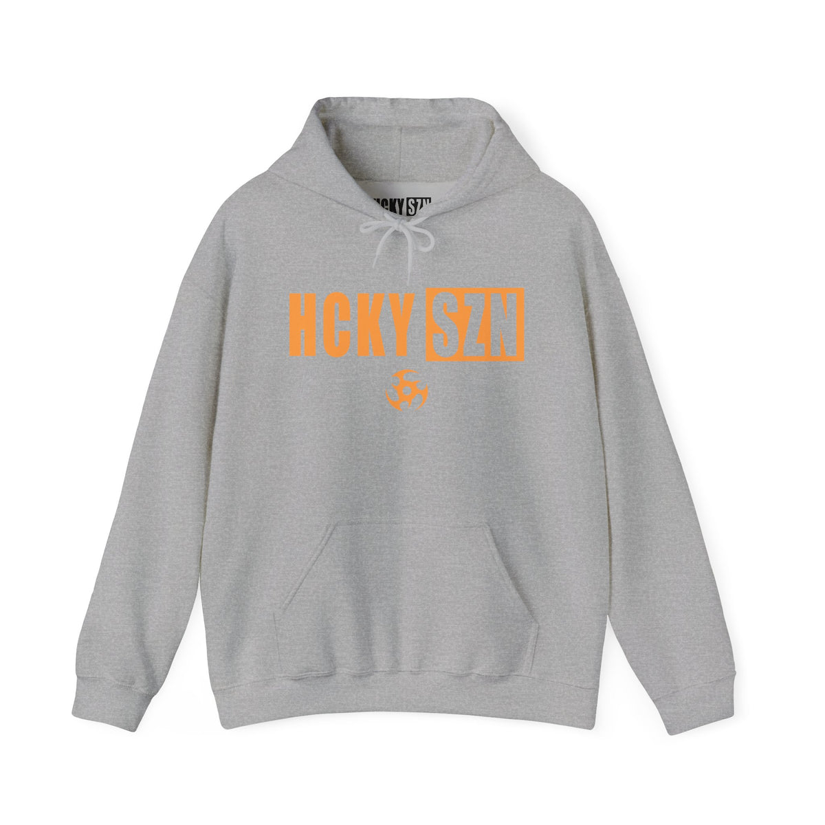 HCKY SZN (Mango Logo) Hooded Sweatshirt - Various Colors