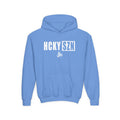 Youth HCKY SZN (White Logo) Hooded Sweatshirt - Various Colors