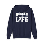 Youth Every Season Full Zip Hoodie (Navy)