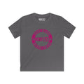 Copy of Youth Circle SZN Softstyle Tee (Raspberry Logo) - Various Colors