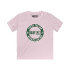 Youth Circle SZN Softstyle Tee (Forest Logo) - Various Colors