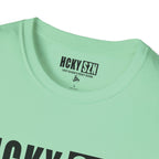 HCKY SZN Softstyle Tee Shirt (Mint)