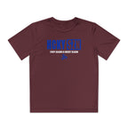 Every Season is HCKYSZN Youth Competitor Tee (Royal Blue Logo) - Various Colors