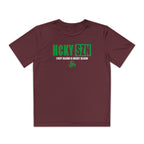 Every Season is HCKY SZN Youth Competitor Tee (Green Logo) - Various Colors