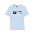 HCKY SZN Softstyle Tee Shirt (Light Blue)
