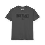 Youth HCKY SZN DryBlend Tee Shirt (Black Logo) - Various Colors