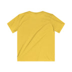 Youth Circle SZN Softstyle Tee (Sky Blue Logo) - Various Colors