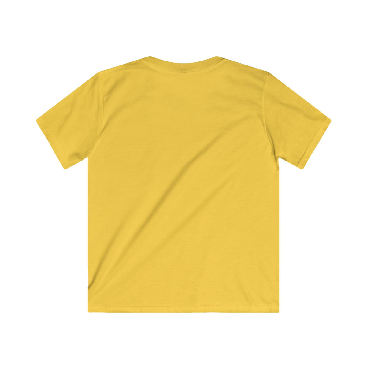 Youth Circle SZN Softstyle Tee (Sky Blue Logo) - Various Colors