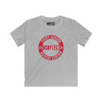 Youth Circle SZN Softstyle Tee (Red Logo) - Various Colors