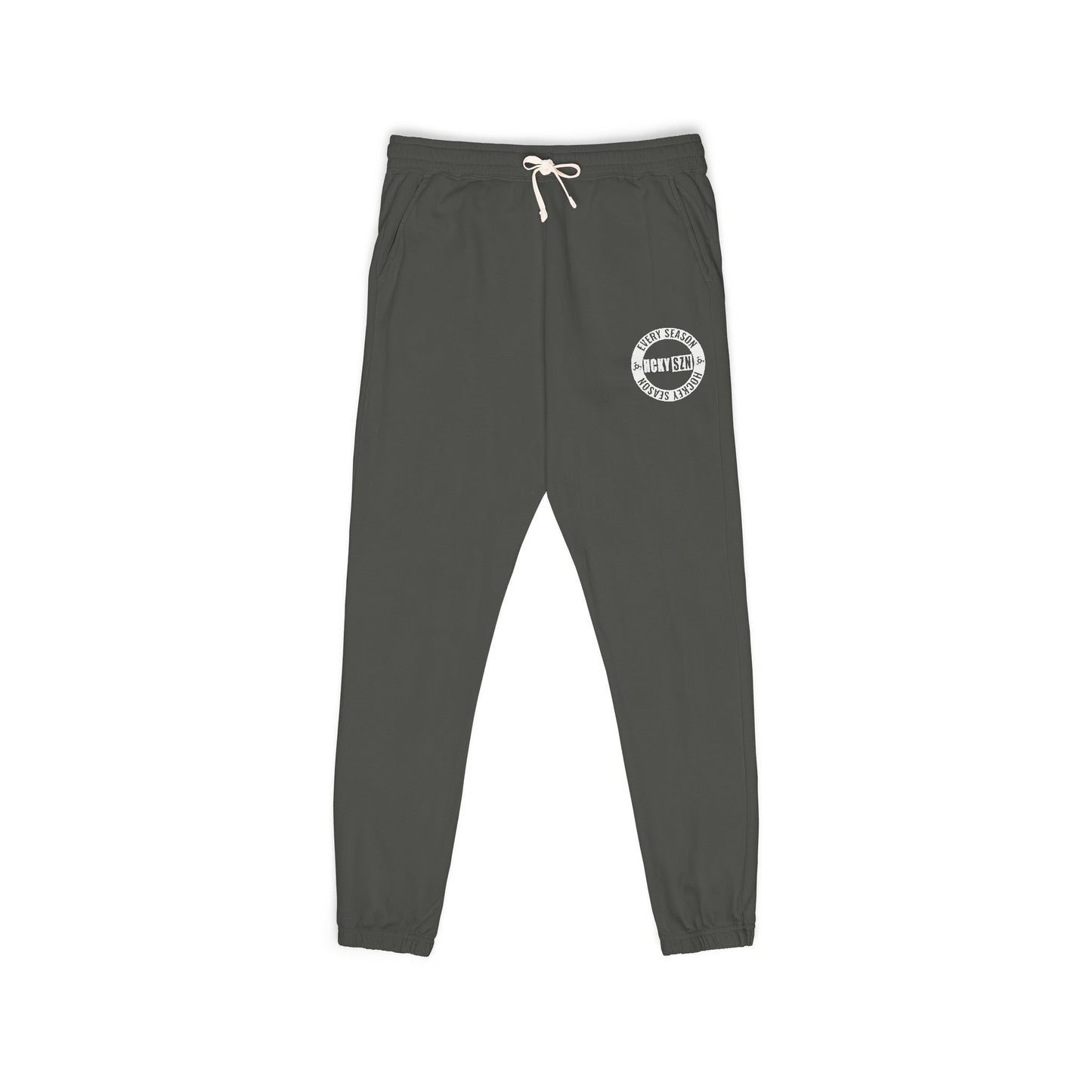 Every Season Emblem Fleece Sweatoants (Pepper)