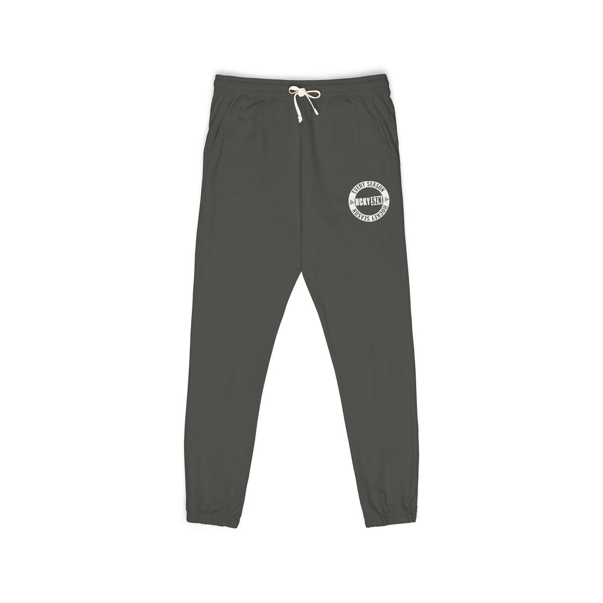 Every Season Emblem Fleece Sweatoants (Pepper)