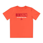 Every Season is HCKY SZN Youth Competitor Tee (Red Logo) - Various Colors