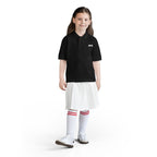 Youth HCKY SZN DryBlend Polo Shirt (Black)