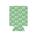 HCKY SZN AOP Can Cooler - Green