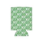 HCKY SZN AOP Can Cooler - Green