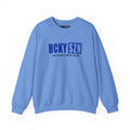 HCKY SZN Crewneck Sweatshirt (Royal Blue Logo) - Various Colors