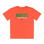 Every Season is HCKY SZN Youth Competitor Tee (Green Logo) - Various Colors
