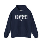 HCKY SZN (White Logo) Hooded Sweatshirt - Various Colors