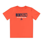 Every Season is HCKY SZN Youth Competitor Tee (Navy Logo) - Various Colors