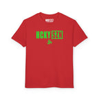 Youth HCKY SZN DryBlend Tee Shirt (Lime Logo) - Various Colors