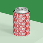 HCKY SZN AOP Can Cooler - Red