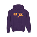 Youth HCKY SZN (Mango Logo) Hooded Sweatshirt - Various Colors