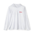 HCKY SZN Signature Performance Warmup Hoodie (White/Red)
