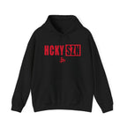 HCKY SZN (Red Logo) Hooded Sweatshirt - Various Colors