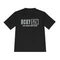 HCKYSZN Every Season Adult Performance Tee - Black/Grey