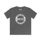 Youth Circle SZN Softstyle Tee (White Logo) - Various Colors