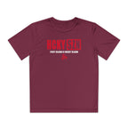 Every Season is HCKY SZN Youth Competitor Tee (Red Logo) - Various Colors