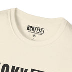 HCKY SZN Softstyle Tee Shirt (Natural)