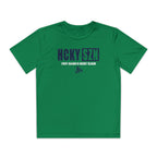 Every Season is HCKY SZN Youth Competitor Tee (Navy Logo) - Various Colors
