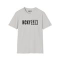 HCKY SZN Softstyle Tee Shirt (Ice Grey)