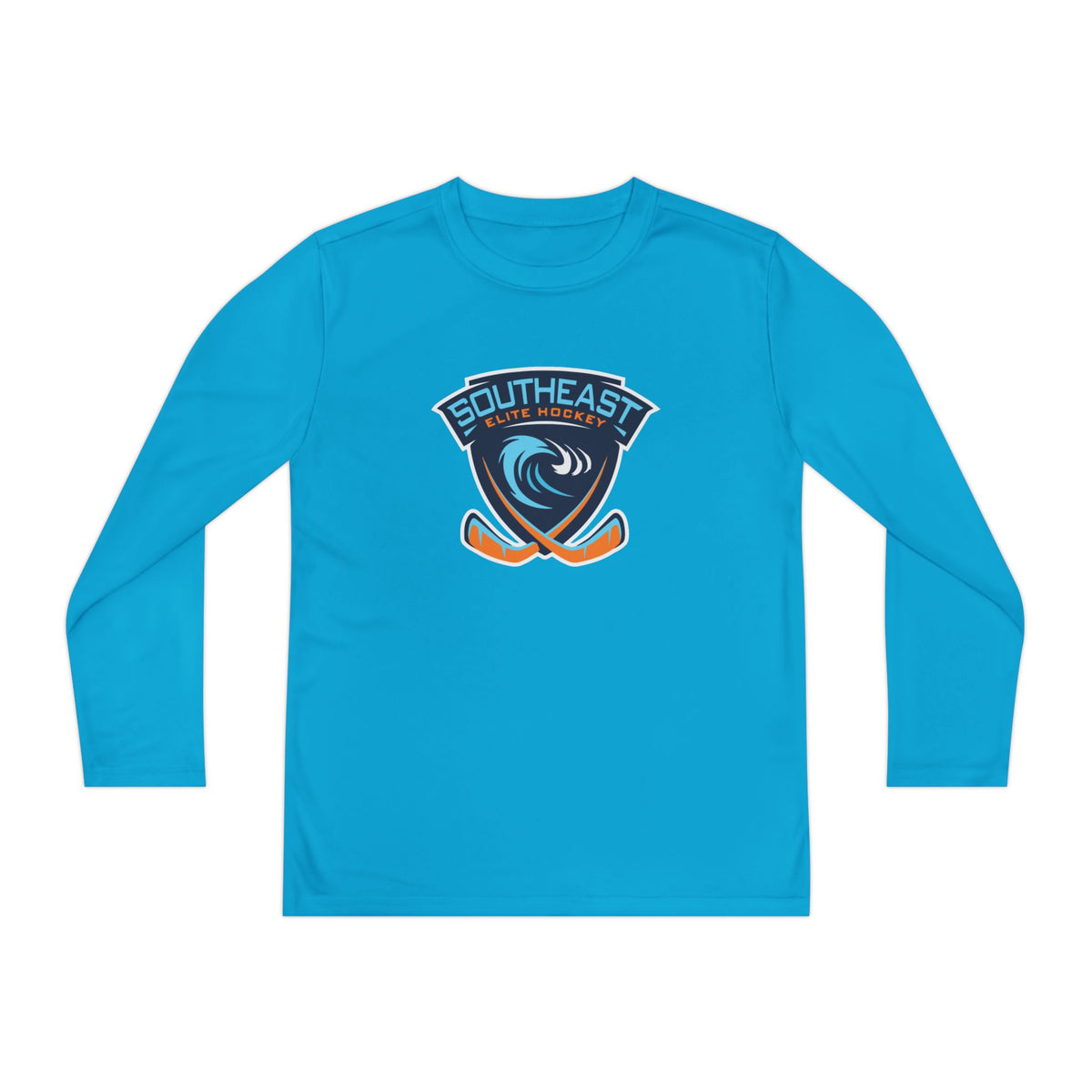 Youth Southeast Elite Long Sleeve Performance Tee
