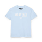 Youth HCKY SZN DryBlend Tee Shirt (White Logo) - Various Colors