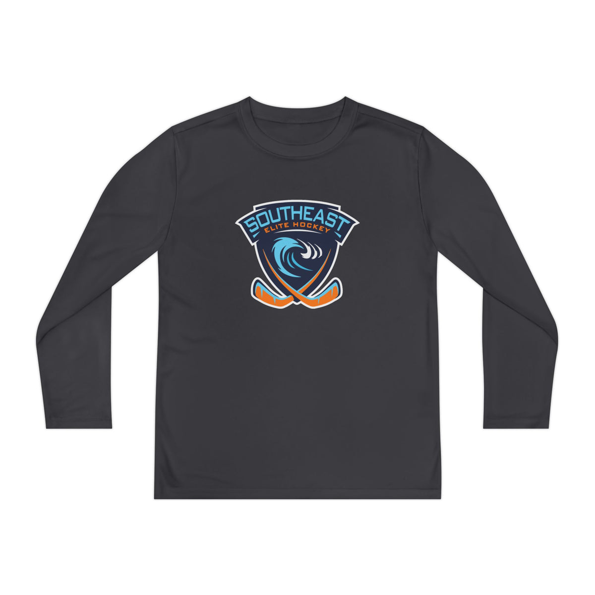 Youth Southeast Elite Long Sleeve Performance Tee